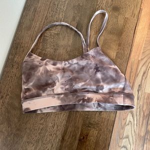 Lululemon Flow Y Bra